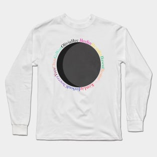 Colorful Loona Long Sleeve T-Shirt